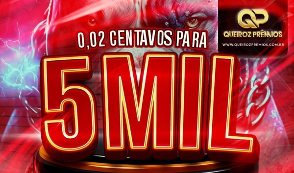 0,02 centavinhos para 5.000,00